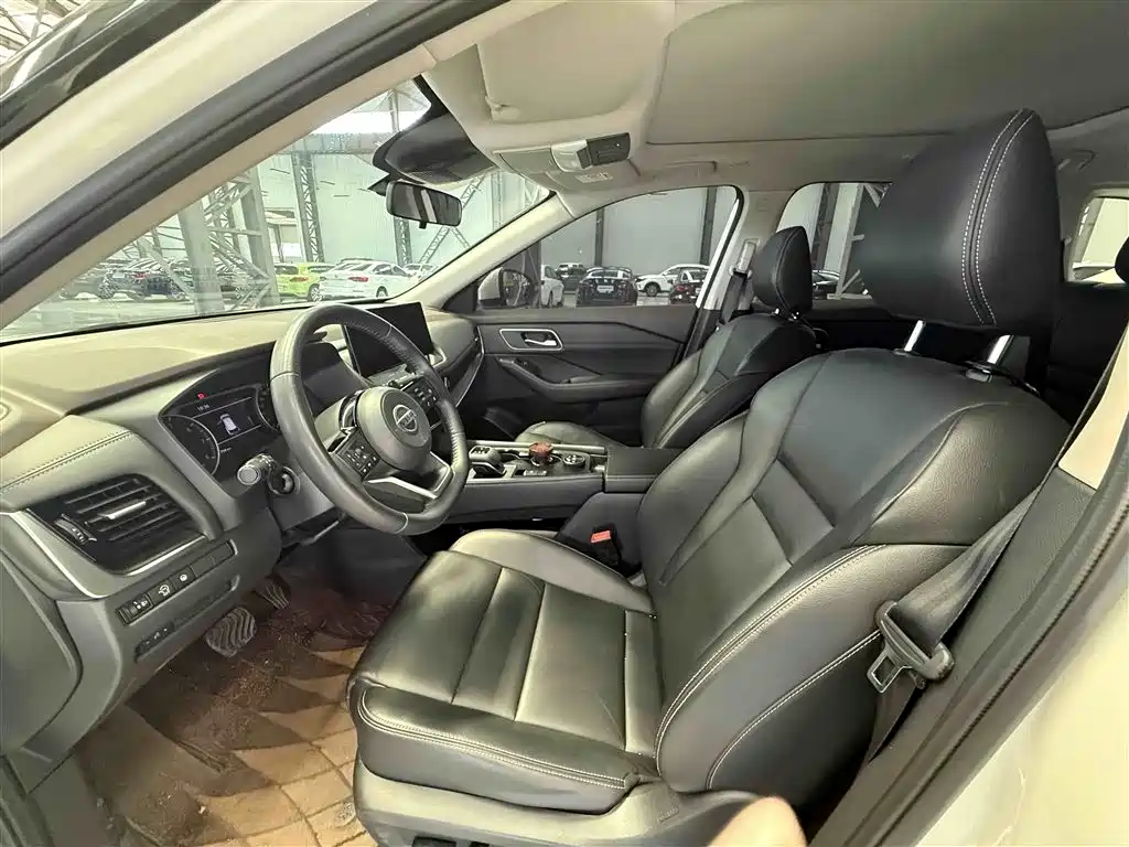 2021 Qijun VC-Turbo 300 CVT 4WD Luxury Edition