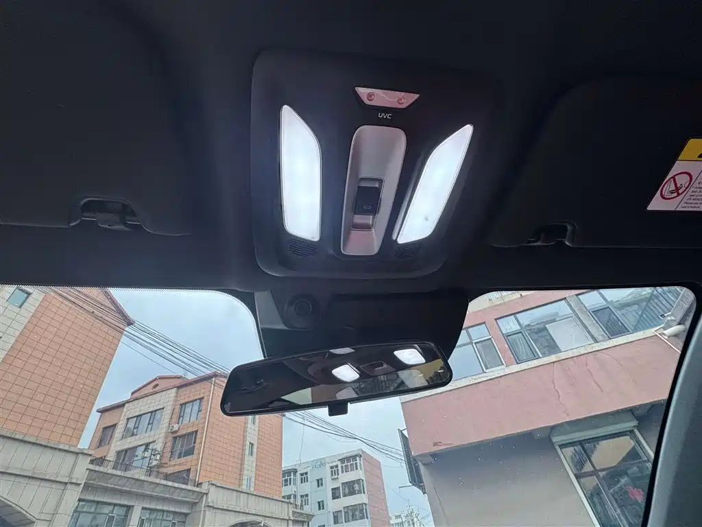 Changan UNI-T 2020 1.5T Flagship Edition