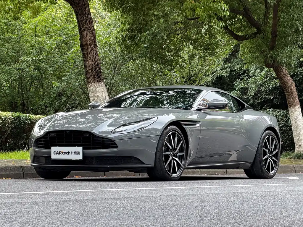 Aston Martin DB11 2022 Model 4.0T V8 Coupe