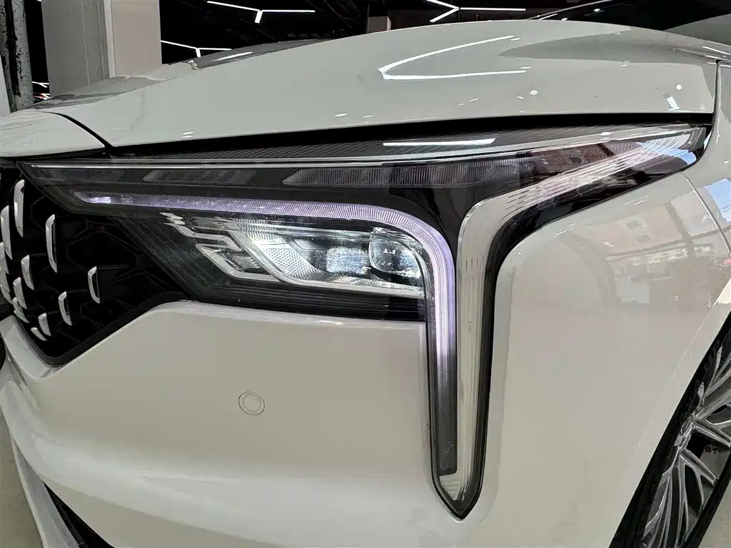 Benteng B70 2022 Model Third Generation 1.5T Automatic Zunxiang Type