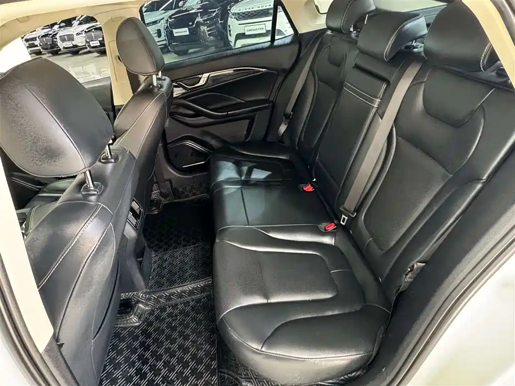 Benteng B70 2022 Model Third Generation 1.5T Automatic Zunxiang Type