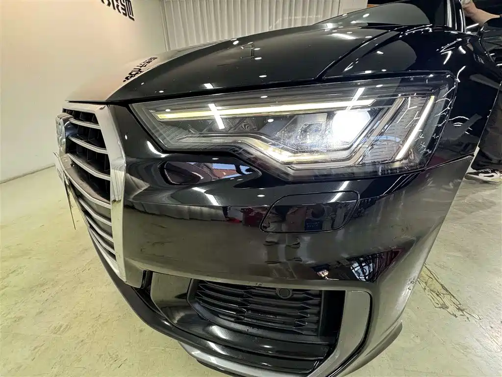 Audi A6L 2020 45 TFSI quattro Premium Sports Edition