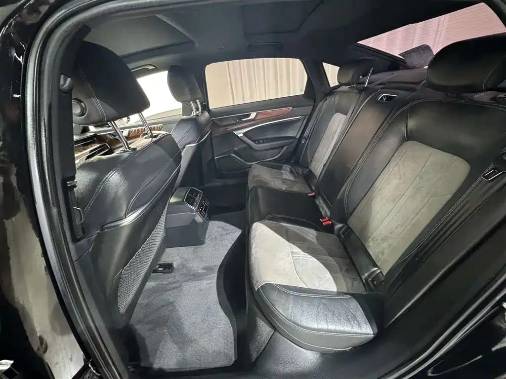 Audi A6L 2020 45 TFSI quattro Premium Sports Edition