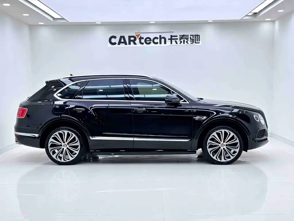 Lancer 2018 4.0T V8