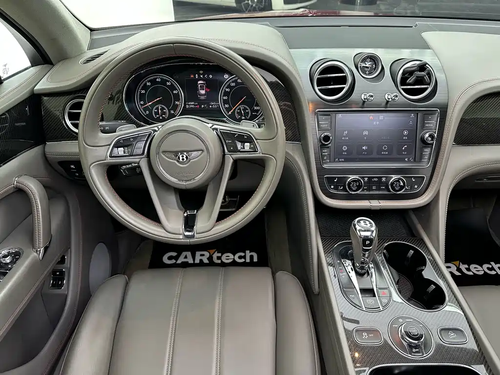 Lancer 2018 4.0T V8