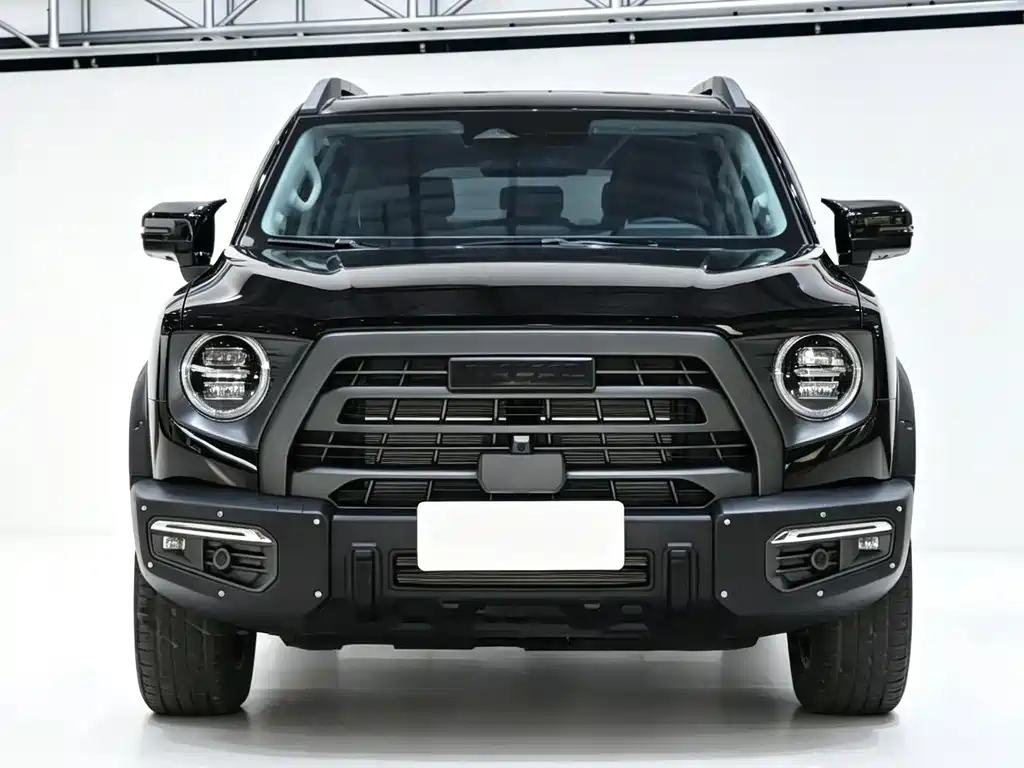 Haval Dog 2022 2.0T DCT 4x4 Howl Hunter Edition