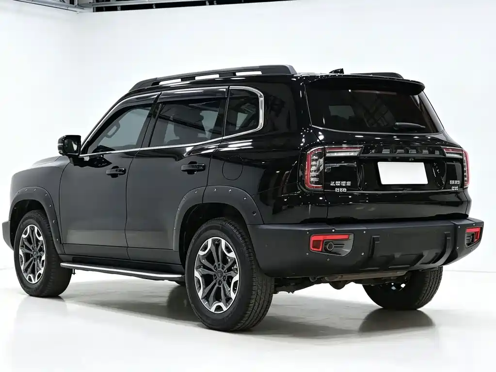 Haval Dog 2022 2.0T DCT 4x4 Howl Hunter Edition