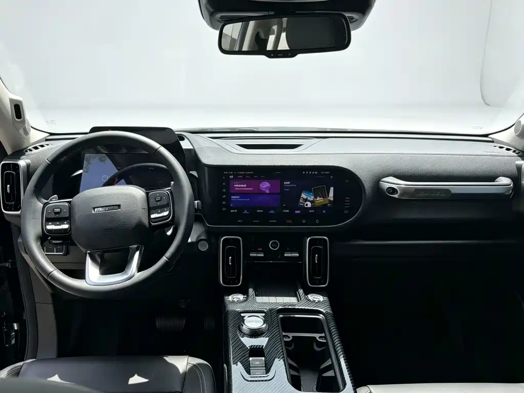 Haval Dog 2022 2.0T DCT 4x4 Howl Hunter Edition