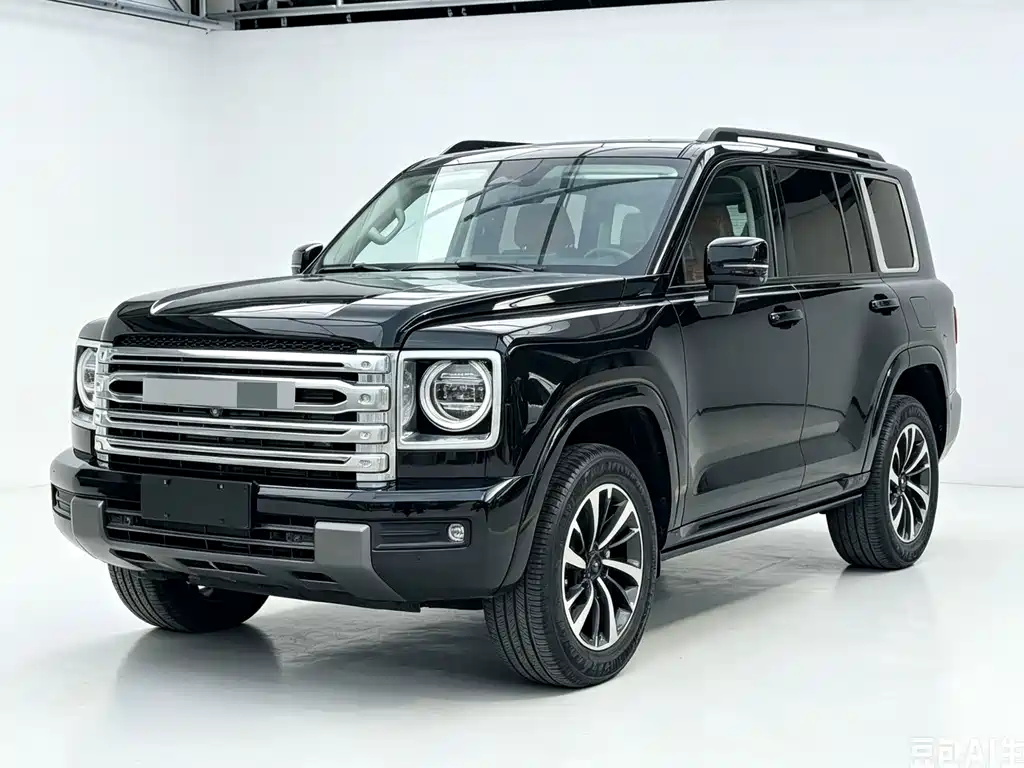 Haval H9 2024 Model 2.0T Gasoline 4WD Extreme Edition