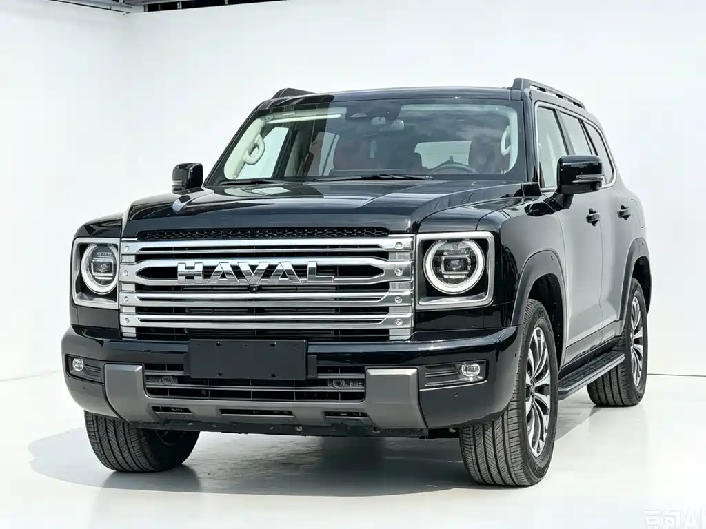 Haval H9 2024 Model 2.0T Gasoline 4WD Extreme Edition