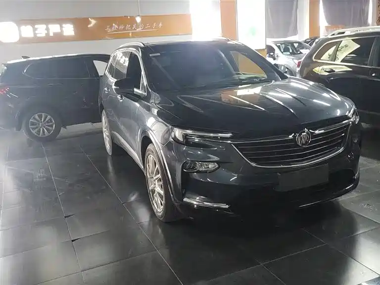 2022 Buick Envision 652T AWD Premium Flagship 7-seat
