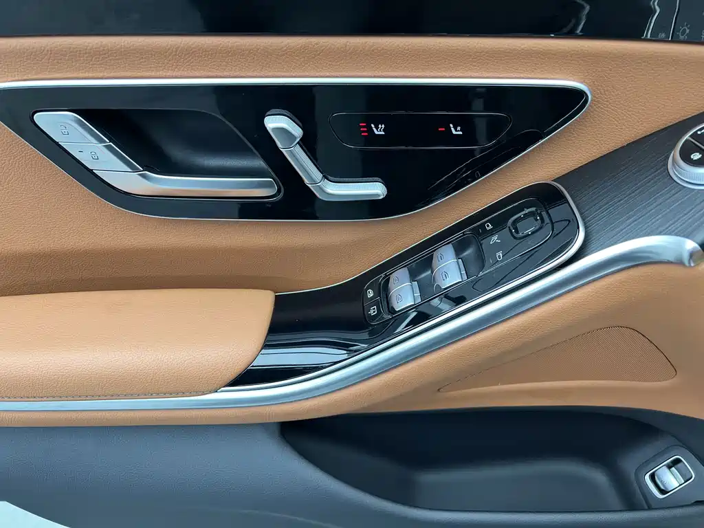 Mercedes S-Class 2024 Facelift S 400 L Business Edition