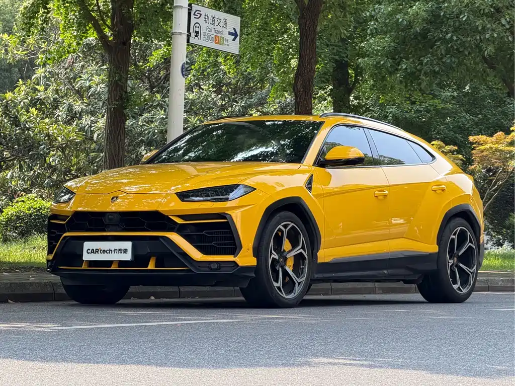 Urus 2018 4.0T V8