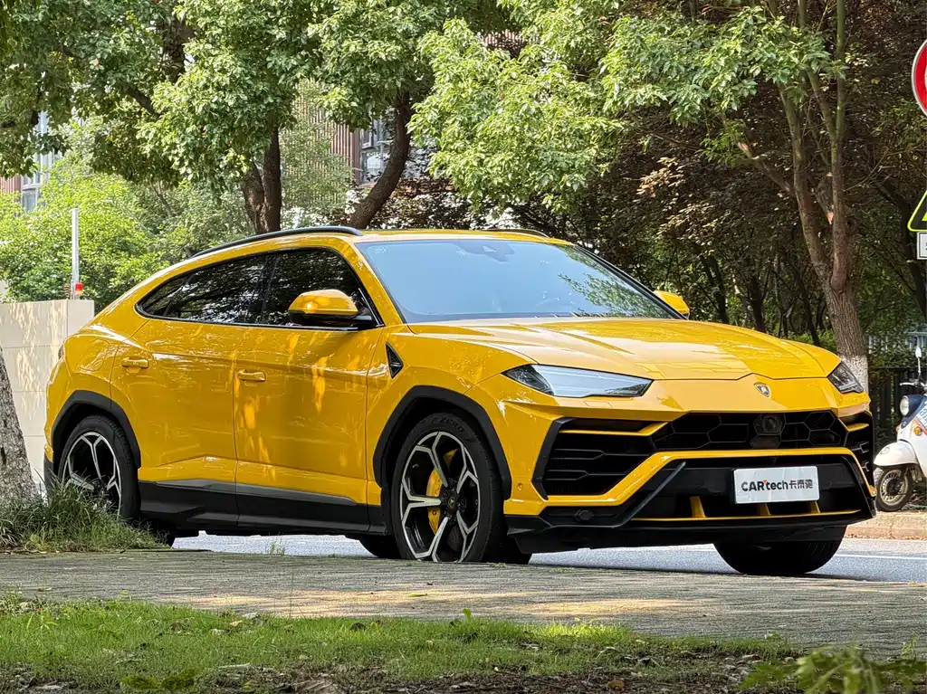 Urus 2018 4.0T V8