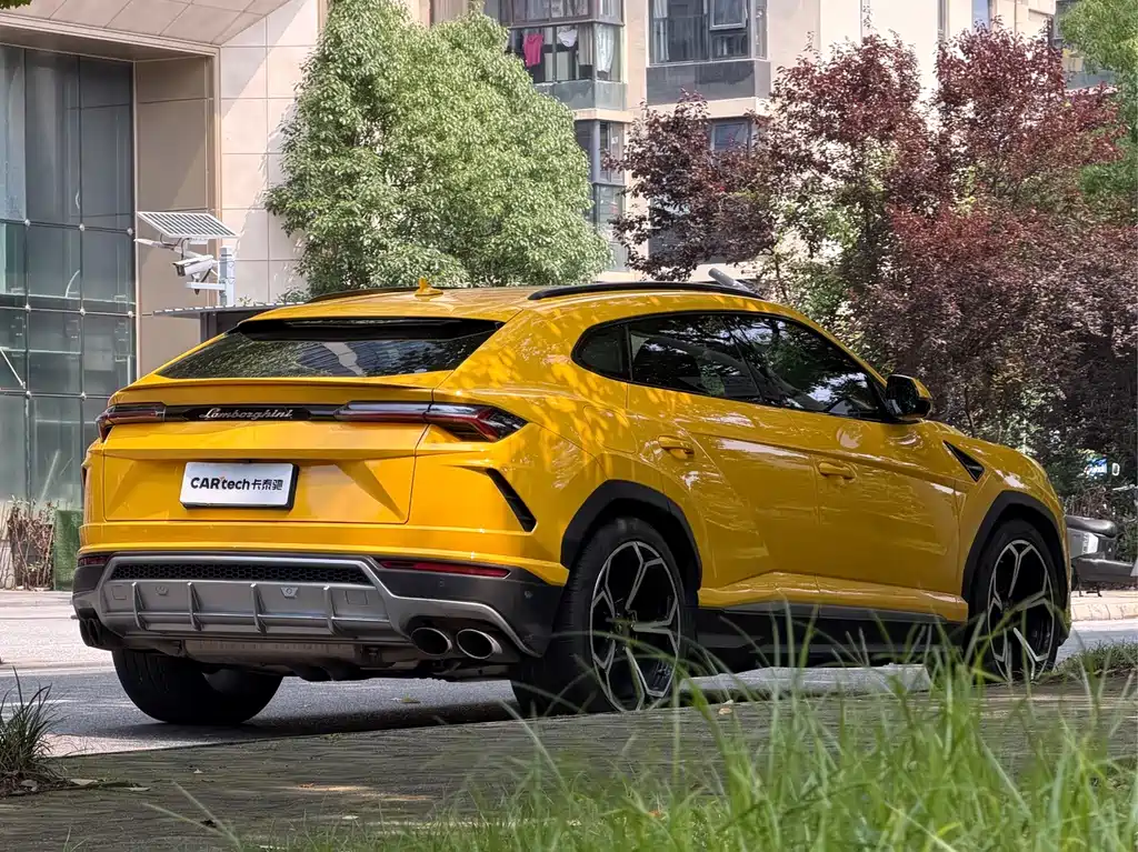 Urus 2018 4.0T V8