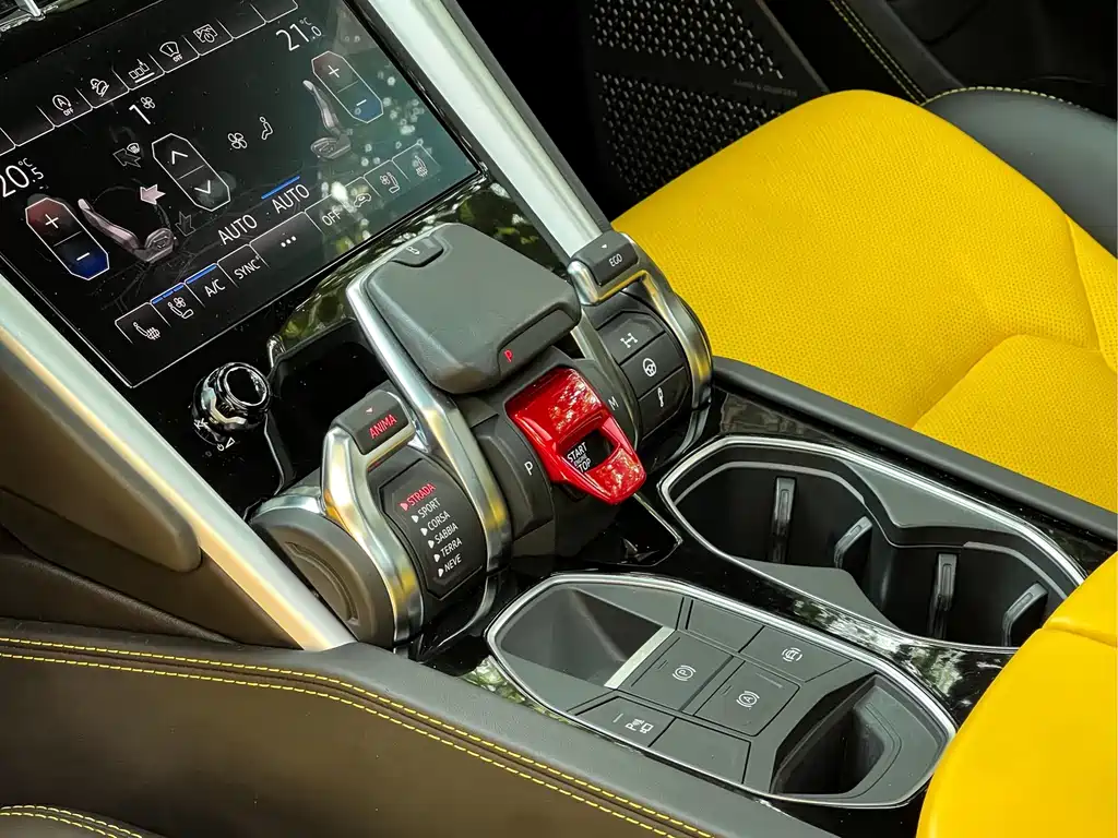 Urus 2018 4.0T V8