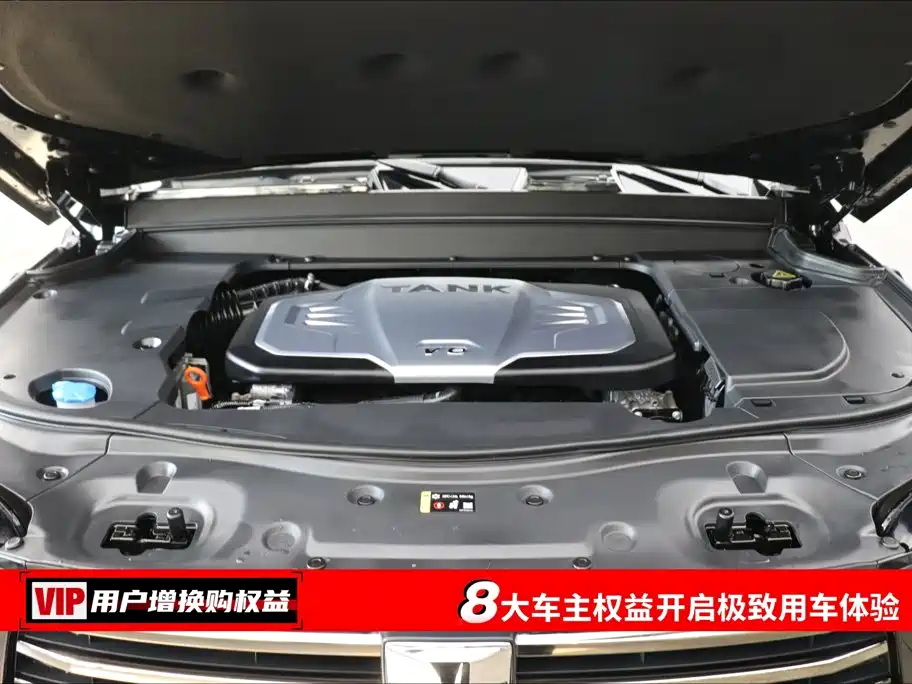Tank 700 New Energy 2024 Hi4-T Extreme Edition