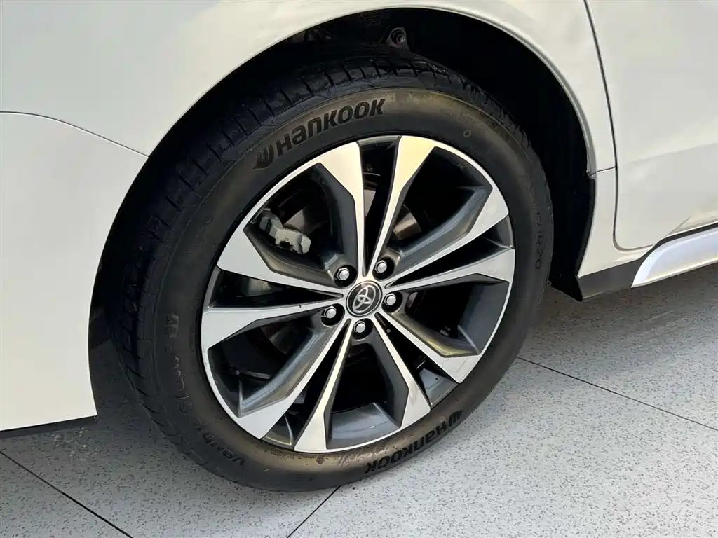 Gravita 2023 2.5L Hybrid Prestige PLUS Edition
