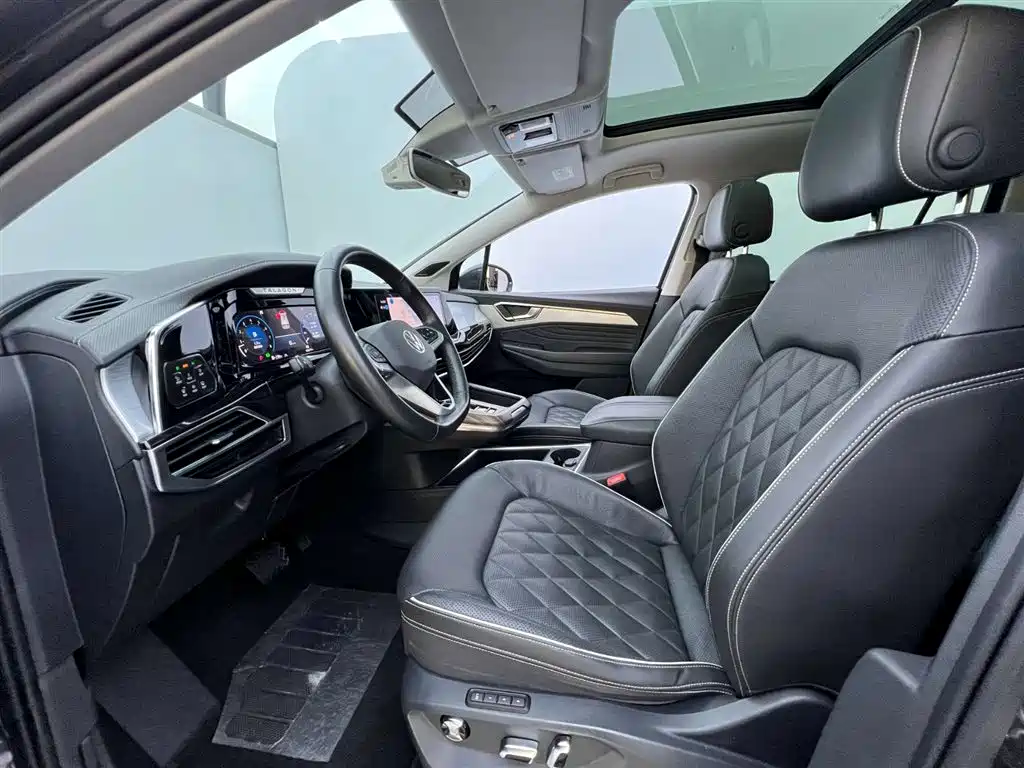 Lan Jin 2021 530TSI 4x4 Flagship Sheng Jin Pro