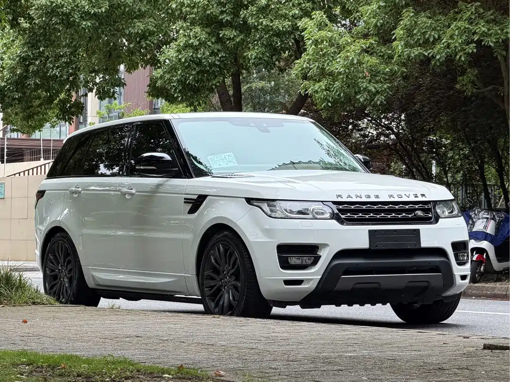 Range Rover Sport 2017 3.0 SC V6 HSE Dynamic