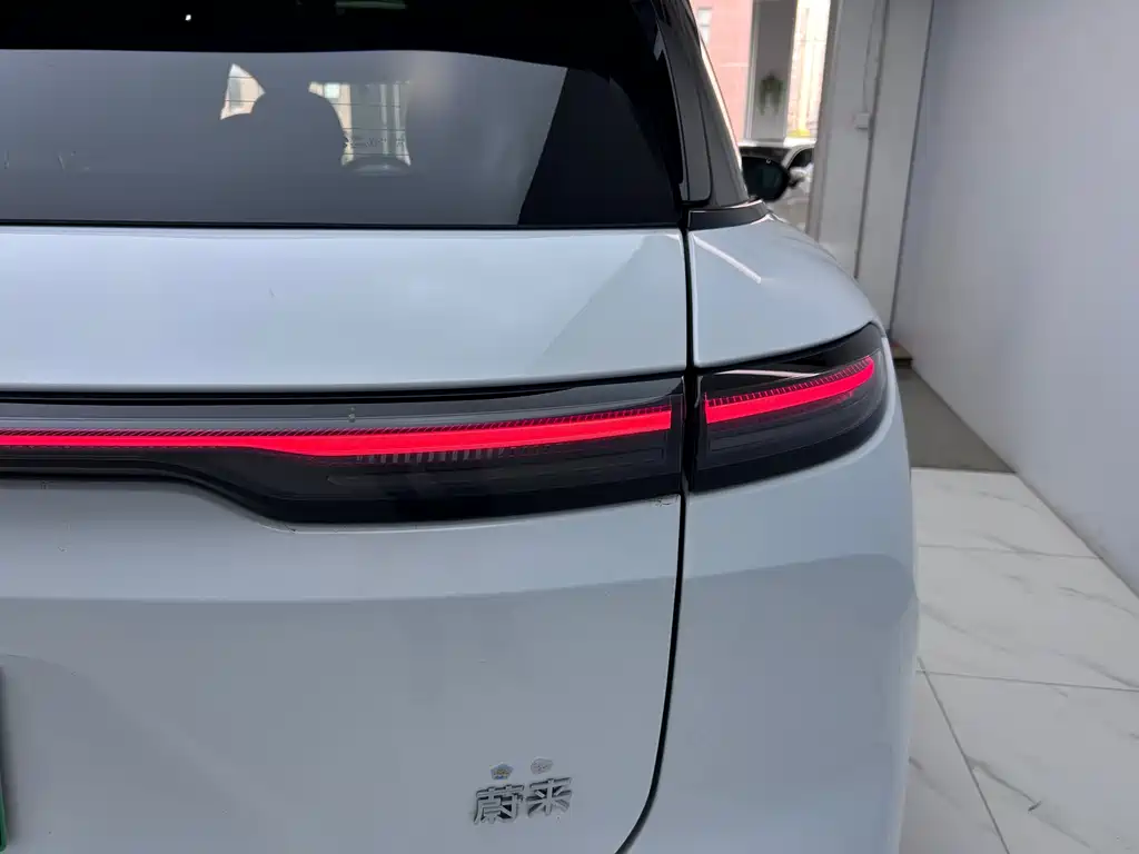 NIO ES6 2025 Edition 75kWh