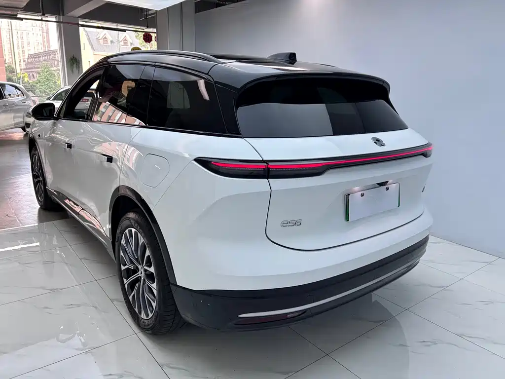 NIO ES6 2025 Edition 75kWh