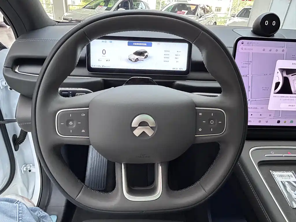 NIO ES6 2025 Edition 75kWh