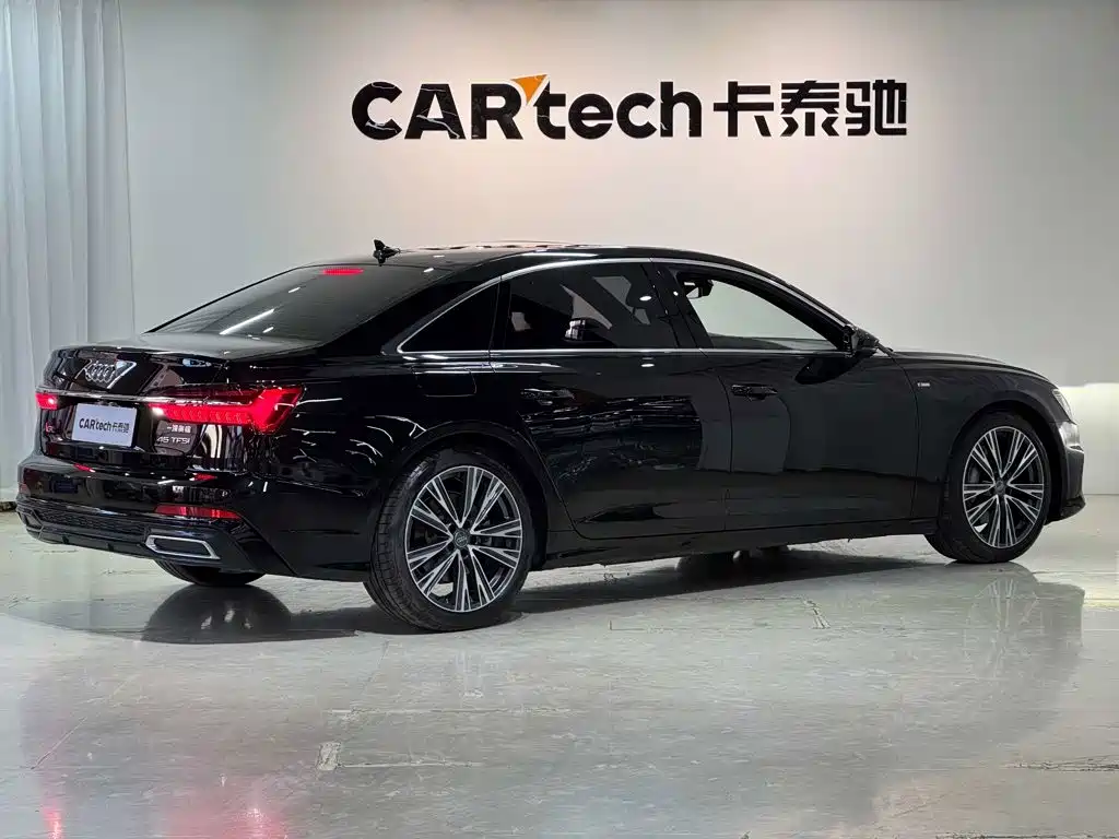 Audi A6L 2020 45 TFSI quattro Premium Sports Edition