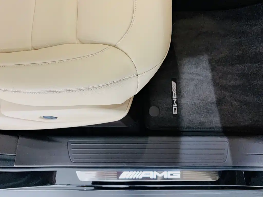 Mercedes-Benz GLE AMG 2017 Model AMG GLE 43 4MATIC