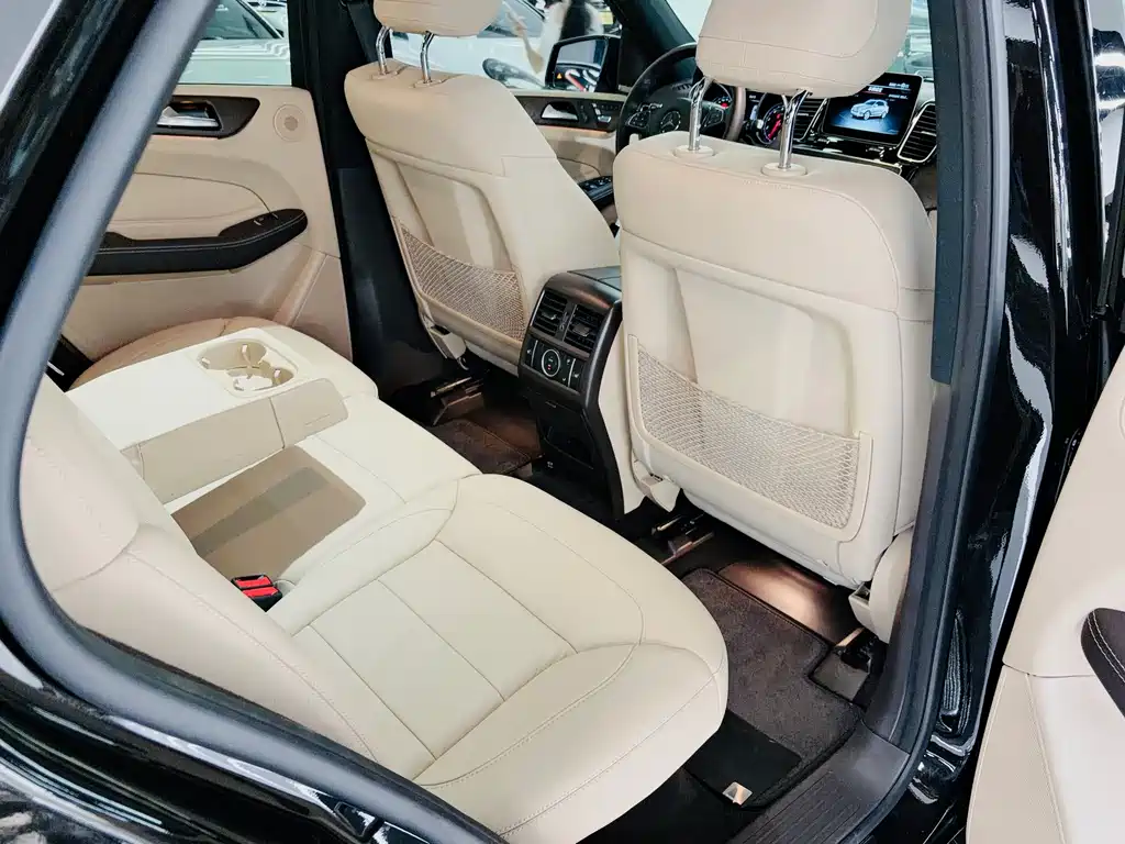 Mercedes-Benz GLE AMG 2017 Model AMG GLE 43 4MATIC