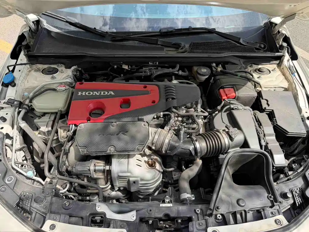 Type R 2023 Import