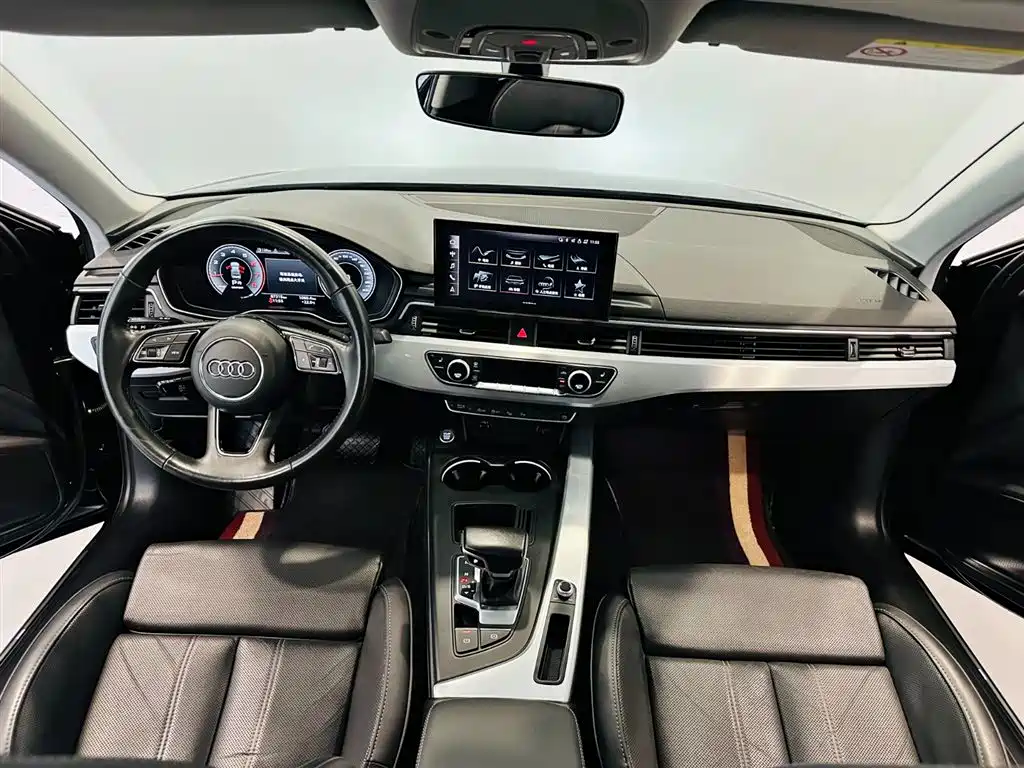 Audi A4L 2022 40 TFSI Luxury Dynamic Edition