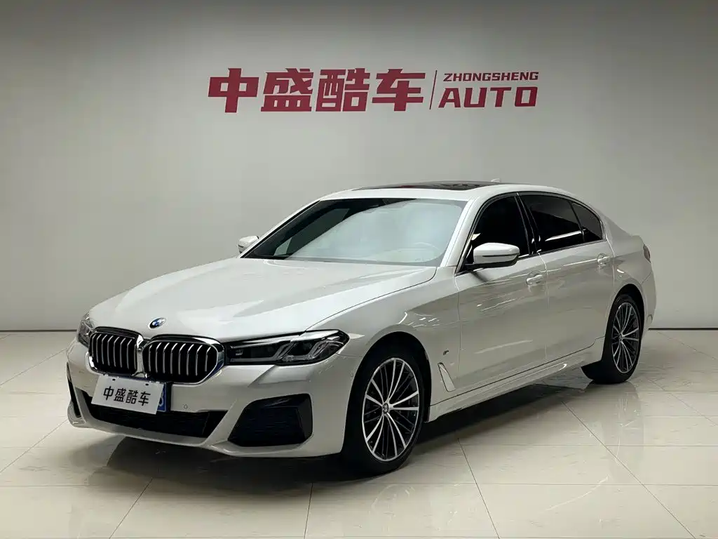 BMW 5 Series 2022 530Li xDrive M Sport Package