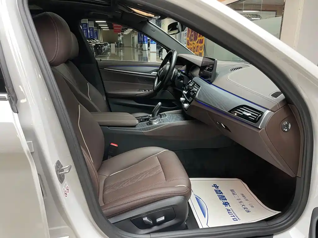 BMW 5 Series 2022 530Li xDrive M Sport Package