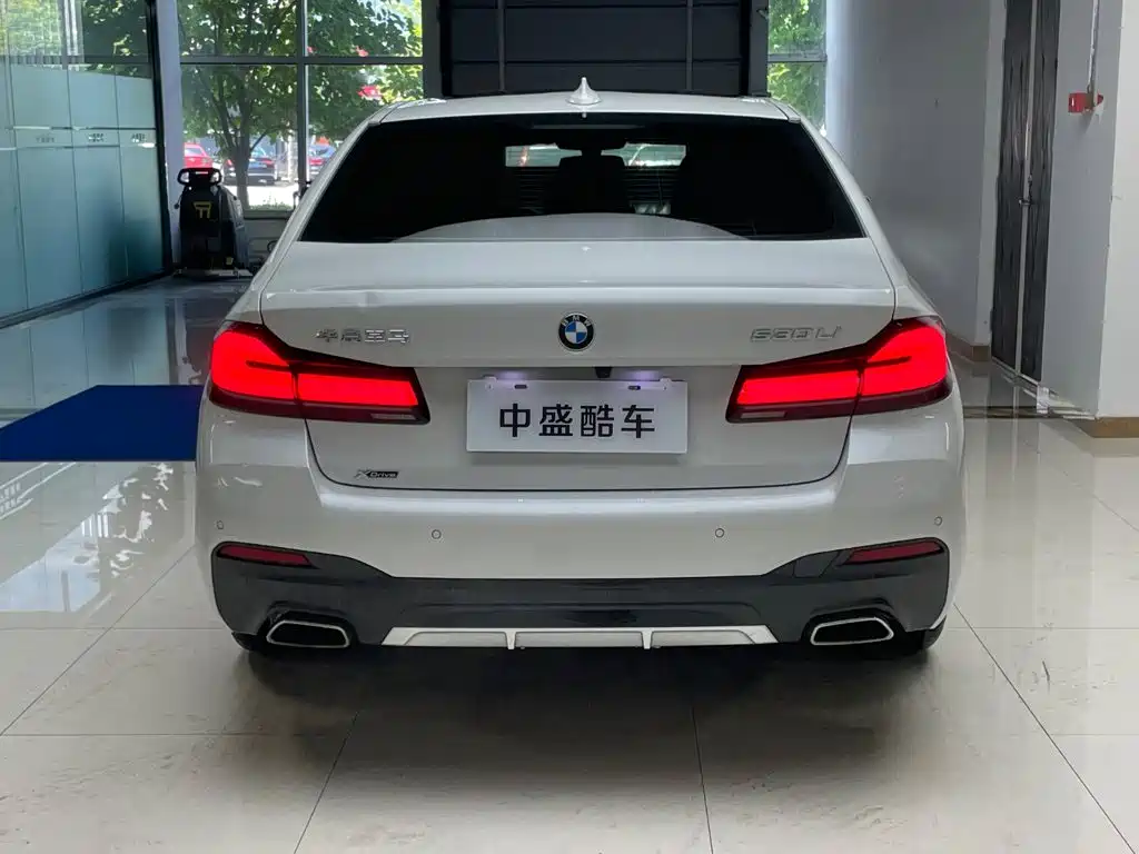 BMW 5 Series 2022 530Li xDrive M Sport Package