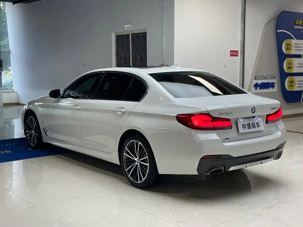 BMW 5 Series 2022 530Li xDrive M Sport Package