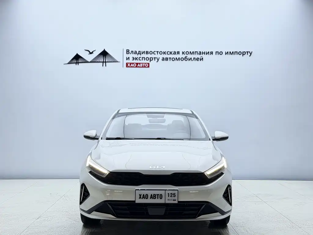 Kia K3 2023 1.5L CVT Luxury Edition