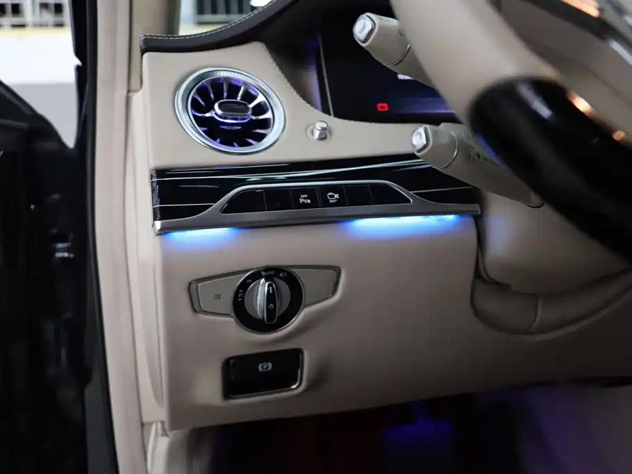 Maybach S-Class 2015款 S 400 4MATIC