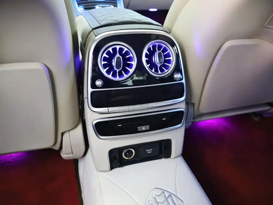 Maybach S-Class 2015款 S 400 4MATIC
