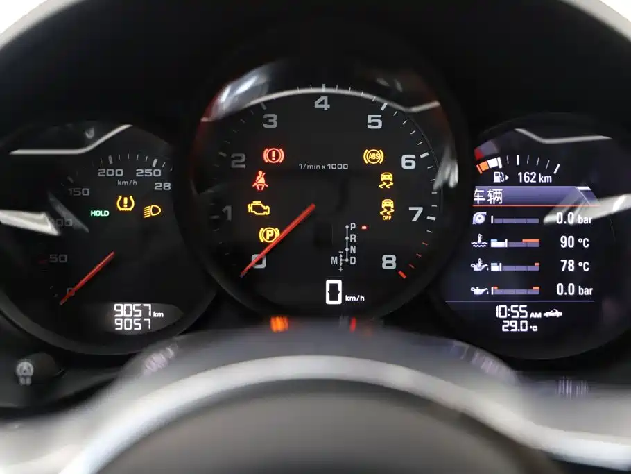 Porsche 718 Boxster Style Edition 2.0T 2023