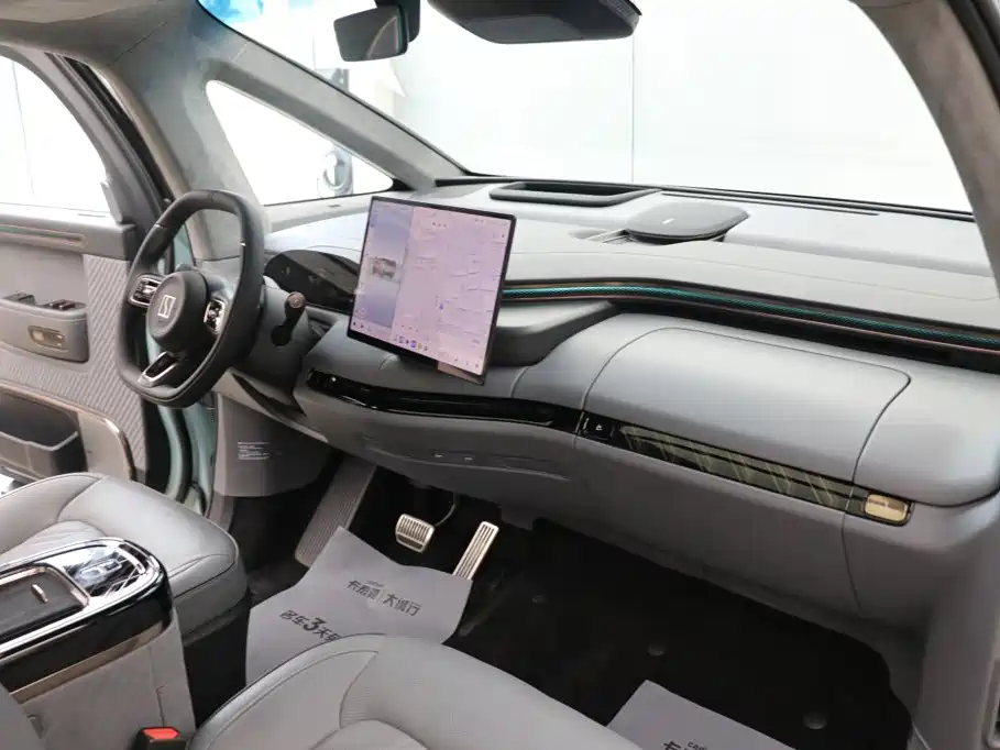 Jizhe MIX 2025 Edition Smart Driving Version