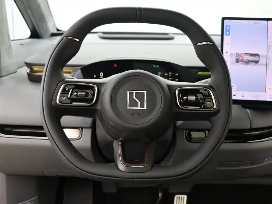 Jizhe MIX 2025 Edition Smart Driving Version