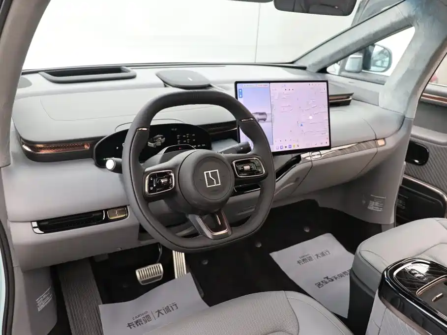 Jizhe MIX 2025 Edition Smart Driving Version