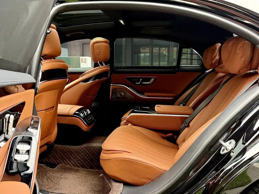 Mercedes S-Class 2024 Facelift S 400 L Luxury Edition