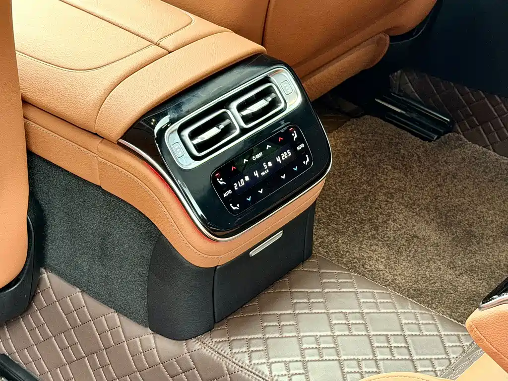 Mercedes S-Class 2024 Facelift S 400 L Luxury Edition