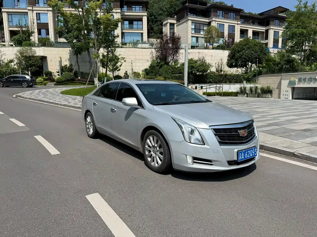 Cadillac XTS 2017 28T Elite Edition