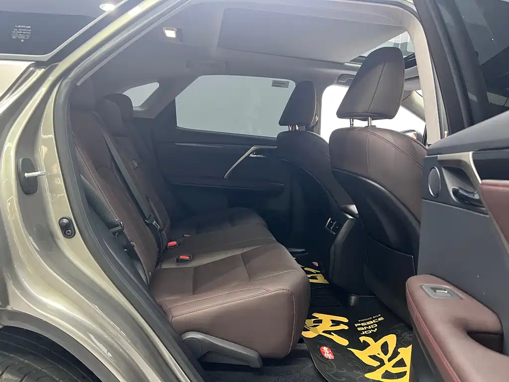 Lexus RX 2020 Facelift 300 4WD Elegant Edition