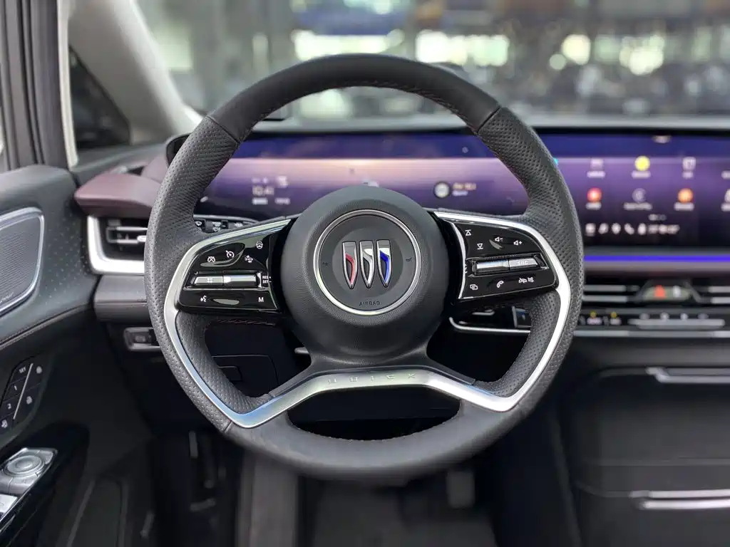 2023 Century 2.0T Six-Seater Yunshe Version