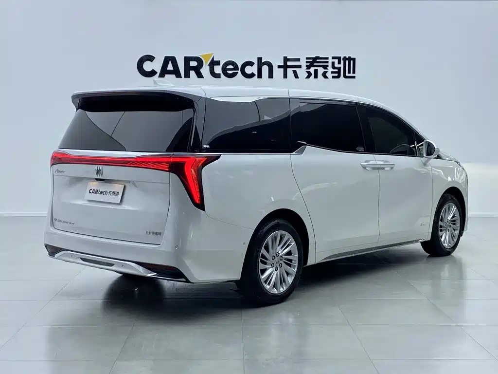 2023 Century 2.0T Six-Seater Yunshe Version