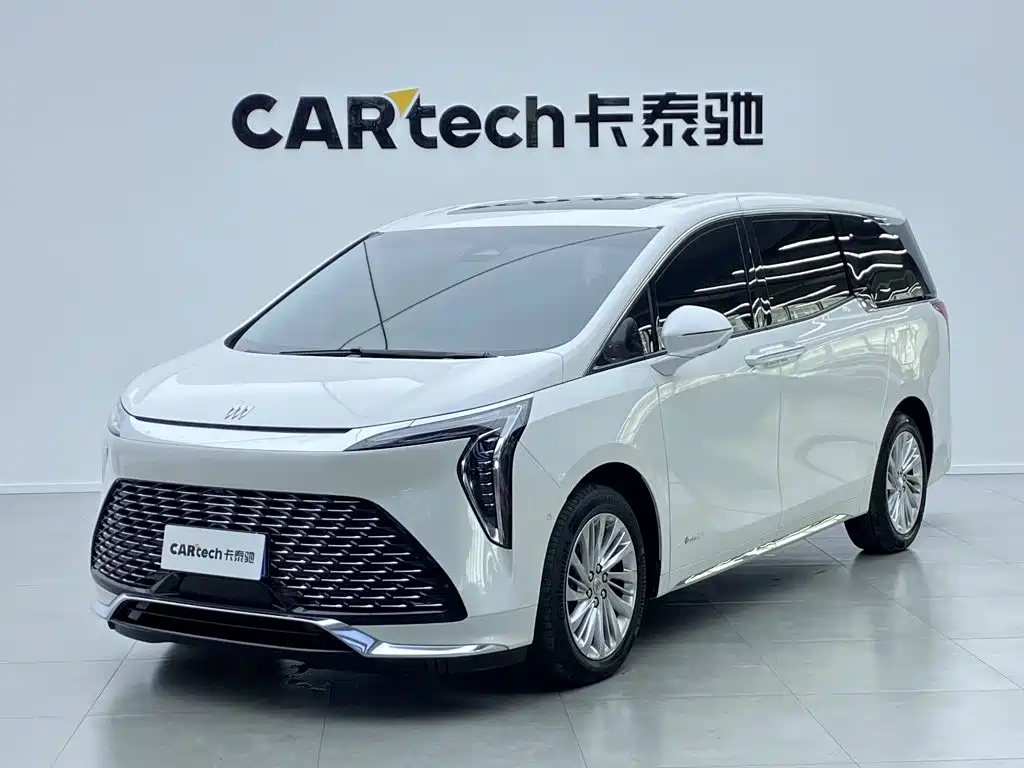 2023 Century 2.0T Six-Seater Yunshe Version